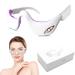 Eye massager with heat dark circles under the eyes fatigue relief eye massage eye care device for eye strain eye bags