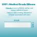 NewGel+ Advanced Silicone Scar Treatment Strip 1mm Thick - 3 Count, Clear - Buy Online on GoSupps.com