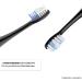 Tristan Auron 4x Replacement Brush Heads & 2x Tongue Cleaners - Pack of 6 for Superior Oral Care - Buy Online on GoSupps.com