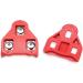 Etercycle Look Delta Bike Cleats (9 Degree Float) for Peloton & Road Bikes - Buy Online on GoSupps.com
