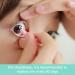 Yawdil Children Eye Care Contact Lens Remover Tweezers - Soft Silicone Tool for Safe Lens Extraction & Handling - Buy Online on GoSupps.com