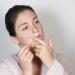 Elmaris Cold Wax Strips for Eyebrows & Upper Lips - Pain-Free Long-Lasting 60 Easy Application Strips - Buy Online on GoSupps.com