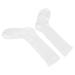 Diabetic  Foot  Socks Reusable Loose Comfortable Lightweight Diabetic  Cotton  Socks for Pilates
