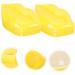 minkissy 4 Boxes Lip Supplies Lip Care Pads Lip Hydrating Miss Lip Balm - Buy Online on GoSupps.com