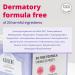 DERMATORY Hypoallergenic Cica Pick Up Mask - 30 Thin Sheet Masks Gentle & Moisturizing Soothing Cica Skincare with Centella Asiatica & Panthenol - International Shipping Available - Buy Online on GoSupps.com