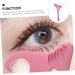 Housoutil Eyeliner Guide Tool Shield Guide Protection Stamp Stencil Auxiliary Beauty Beginner Makeup Applicator Mascara Eyeliner - Buy Online on GoSupps.com