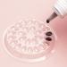 Kukiwhy 100 Pcs Eyelash Glue Holder Pads - False Eyelashes Extension Pallet for Ultimate Convenience - Buy Online on GoSupps.com