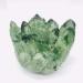 1pc 700g-900g Natural Green Phantom Quartz Stone Crystal Cluster geode minerial Specimen for - Buy Online on GoSupps.com