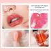 ZARICS Plumping Cherry Lip Oil - Hydrating Gloss Balm, Long Lasting Nourishing Glow Oil - Buy Online on GoSupps.com