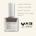 NAILKIND Grey Brown Nail Polish - Nutz - Classic Nail Varnish - Vegan Nail Lacquer + Peta Certified + Cruelty Free - Quick Drying & Long Lasting - Chip Resistant Manicure - 8ml - Buy Online on GoSupps.com