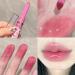 3 Colors Hydrating Lipstick Set | Sweet Heart Shape Glossy Finish | Long-Lasting Tinted Lip Balm for Girls - Shop Now - Buy Online on GoSupps.com