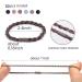 Boho Hair Tie Bracelets for Women - 30PCS Hair Ties in 5 Styles, No Damage Hair Elastics - Buy Online on GoSupps.com