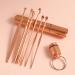 Buy Vctitil 6pcs Stainless Steel Portable Ear Pickup Kit | Multifunctional Ear Care Tool - International Shipping Available - Buy Online on GoSupps.com