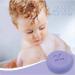 Relaxcation Baby Soap Bar with Lavender Essential Oils, Chamomile Water, Shea Butter - 3-Pack, Cold Processed in USA - Organic Gift for Newborns, Babies, Kids, and Adults - Buy Online on GoSupps.com