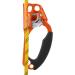 TBET Hand Ascender Rope Clamp - Right-Handed Climbing Equipment for 8mm-13mm Rope | Durable Climbing Handle in Green/Orange/Gray - Buy Online on GoSupps.com