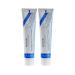 Aurom re herbal toothpaste (homeopathy compatible) pack of 2 (2 x 75ml) - Certified natural cosmetics BDIH