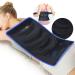 SuzziPad Extra Large Ice Pack for Back Pain Relief, 13x21" Gel Cold Packs for Injuries with 2 Straps, Cold Compress Full Back Ice Pack, Ideal for Swelling, Bruises & Sprains, Post-Surgery, XXL