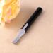 Portable Electric Razor & Trimmer - Women's Facial & Eyebrow Hair Remover (Black) - International Shipping Available - Buy Online on GoSupps.com