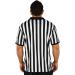 Mato & Hash Men's Referee Shirt/Umpire Jersey - 4X-Large Black/White - For Officiating and Costumes - Buy Online on GoSupps.com