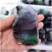 Natural Crystal Rough Stone Crafts Fluorite Gemstones Natural Stone Crystals Quartz Power ReikiStones ERTEYIN - Buy Online on GoSupps.com