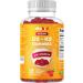 Vitabod Vitamin D3 K2 Gummies - Bone & Heart Health - 180 Pectin Based Gummies
