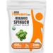 BulkSupplements.com Organic Spinach Extract Powder - Organic Spinach Powder from Leaf Extract Herbal Supplement - Gluten Free 500mg per Serving 1kg (2.2 lbs) (Pack of 1) 35.2 Ounce (Pack of 1)
