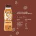 Cafemio Cappuccino - Egg Coffee To-Go | Unique Austrian Alpine Milk | 12x250ml - Enjoy Coffee Break Anywhere - Buy Online on GoSupps.com