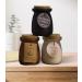 Buy Black Scented Candle in Glass Jar - 150G Soy Wax Chakra Essential Oil for Weddings Anniversaries Birthdays & Meditation - Perfect Gift for Relaxation - Buy Online on GoSupps.com