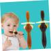 2ST Children s Travel Toothbrush - Boys' Bristle Safety Training Brush - Buy Online on GoSupps.com