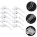Doitool 30 Pairs Anti-Ear Holder Glasses Hooks | Slippers Ear Hooks for Sunglasses | Temple Clip Accessories | Ultimate Glasses Protection - Buy Online on GoSupps.com
