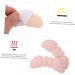 NOLITOY 5 Pairs High Heel Pad Cushions - Wear-Resistant Foot Stickers & Heel Patches for Comfort | Best Women's Shoe Accessories - Buy Online on GoSupps.com