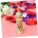 RORPOIR Terrarium Mini Dropper Bottle Refillable Perfume Bottle Essential Oil Dropper Bottle Car Decor Women Essential Oil Bottle Travel Essential Oil Holder Angels Diffuser Miss Fragrance Medium As Shown - Buy Online on GoSupps.com