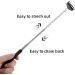Wovte Telescopic Back Scratchers - 3-Piece Set | Perfect Funny Gifts for Men & Women | Great Birthday Present - Buy Online on GoSupps.com