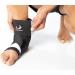 BIOSKIN TriLok Ankle Brace: Foot and Ankle Support for Sprains, Plantar Fasciitis, PTTD, Tendonitis - Large Size, Lightweight & Hypoallergenic - Buy Online on GoSupps.com
