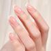 AILLSA Nude Pink Gel Polish - Translucent Jelly UV Gel for French Manicure | Cherry Blossom 0.51 Oz - Shop Internationally - Buy Online on GoSupps.com