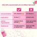 JOKE 10% Vitamin C Guava Face Serum for Skin Brightening & Even toned complexion with Hyaluronic acid & Pentavitin for Women & Men - Buy Online on GoSupps.com
