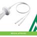 Med-Fit Kegel Exerciser Vaginal Probe for Electronic Pelvic Floor Exercisers - Buy Online on GoSupps.com