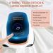 168W UV LED Nail Lamp 4 Timer Setting Professional Gel Dryer - Portable Handle Curing Lamp for Fingernail and Toenail - Auto Sensor, Fast Drying for Gel Polish - Buy Online on GoSupps.com
