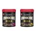 Allmax Aminocore Pink Lemonade 945g & Nutrition - Aminocore BCAA - 8g BCAAs - 100% Pure Branch Chained Amino Acids - Gluten Free - Pineapple Mango - 945 Gram