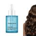 Frizz-Free Hair Oil - 30ml Natural Density Liquid - Scalp and Hair Oil to Moisturize Restore Prevent Breakage Loss and Thinning Adding Volume and Thickness
