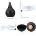 Mikinona Skin Care Roller 3pcs Oil-absorbing ball massage roller volcano massager massaging rolling volcano stone oil control 7.5X5X5CMx3pcs Blackx3pcs - Buy Online on GoSupps.com