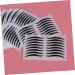PLAFOPE 80 Pairs Eyeliner Eyeshadow Sticker Eyeliner Stickers LED Eyeliner Strip Crease Eyeline Tape Black - Buy Online on GoSupps.com