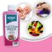 ican London Strawberry Vitamin E Formula Nail Polish Remover 100ml - Buy Online on GoSupps.com