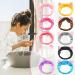 GiantGo 10 Pieces Cat Ears Headbands for Washing Face Elastic Women's Spa Shower Headbands Make Up Hair Headbands Fits All Head Sizes - Buy Online on GoSupps.com