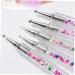 DOITOOL 10 Pcs Nail Painting Tool Lightweight Nail Art Pen Nail Art Equipment Nail Dotting Painting Drawing Pen Gel Nail Tool Nail Dotting Tool Kit Nail Design Brush Pen Manicure Acrylic - Buy Online on GoSupps.com
