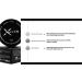 Xavik Activated Charcoal Teeth Whitening Powder - 2 Pack | Organic Coconut Shell Fresh Mint Flavor Non-Abrasive & Mess-Free - Buy Online on GoSupps.com