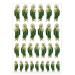 Religious Nail Stickers 3D San Judas Virgin Mary - 6 Sheets Self-Adhesive Nail Art Decals for Women, Girls & Kids - Religious Nail Decorations for DIY Manicure - Buy Online on GoSupps.com
