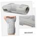 Wrist Protector Sponge Support Brace - Trigger Thumb & Wrist Splint for Men & Women | Alleviate Pain & Aid Recovery - Buy Online on GoSupps.com