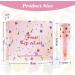 Horuili 4Pcs Colorless Transparent Lip Oil Fruit Flavored Lip Gloss Set Fruit Lip Glosses Moisturizes Lips For Dry and Withered Lips - Buy Online on GoSupps.com
