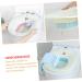 Gleavi Foldable Laundry Tub & Toilet Brush Set - Puerperium Supply with Truck Full Dance for Convenient International Shipping - Buy Online on GoSupps.com